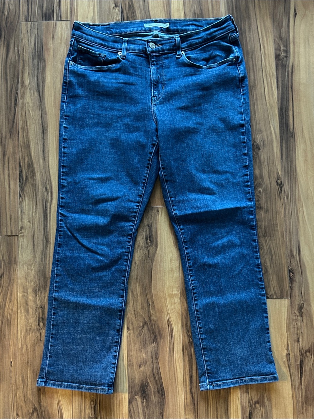 Levi’s Classic Straight Jeans